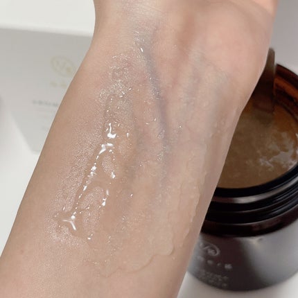 アロマソルトスクラブ/ワンオーバージー/ボディスクラブを使ったクチコミ(3枚目)