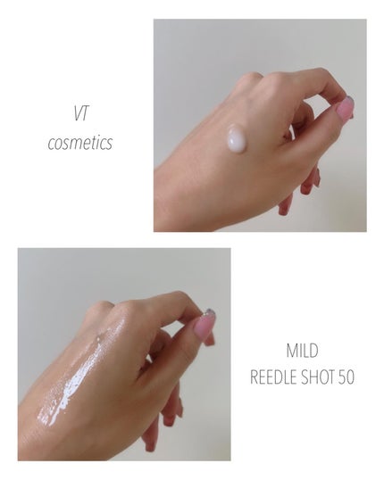 リードルショット クレンザー/VT/洗顔フォームを使ったクチコミ(3枚目)