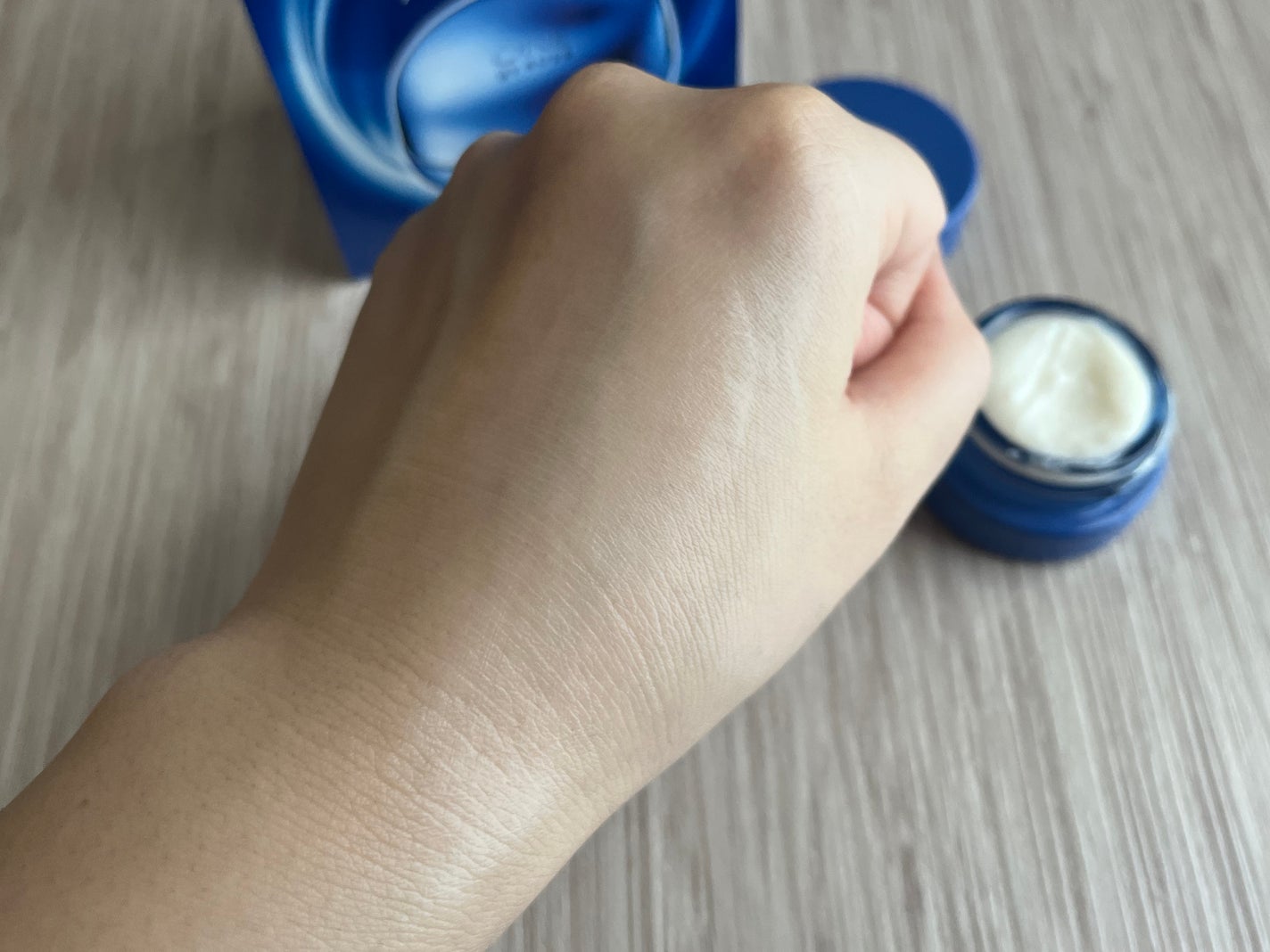 セラム シールド/ONE BY KOSE/フェイスバームを使ったクチコミ(4枚目)