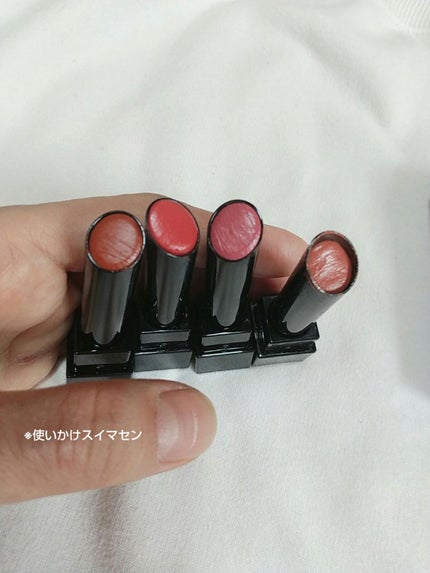 ケイト リップモンスター/KATE/口紅を使ったクチコミ(5枚目)