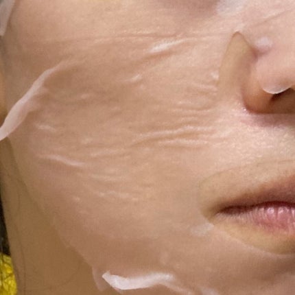 Big3 Step Anti-wrinkle Mask Pack/MIGUHARA/シートマスク・パックを使ったクチコミ(6枚目)