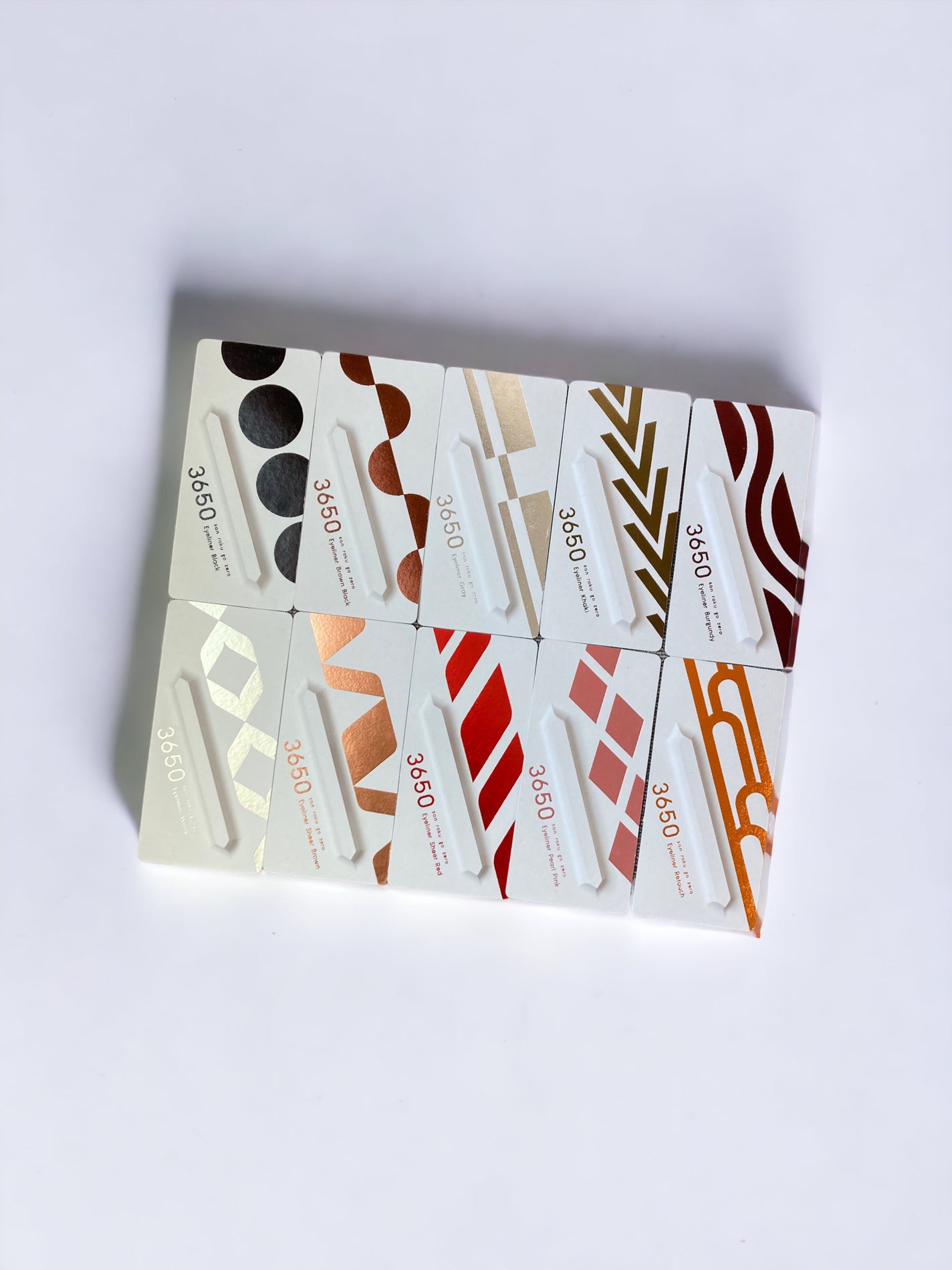 リキッドアイライナー /3650/リキッドアイライナーを使ったクチコミ(4枚目)