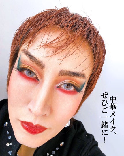 #217S ブレンディング ブラシ/M・A・C/メイクブラシを使ったクチコミ(7枚目)