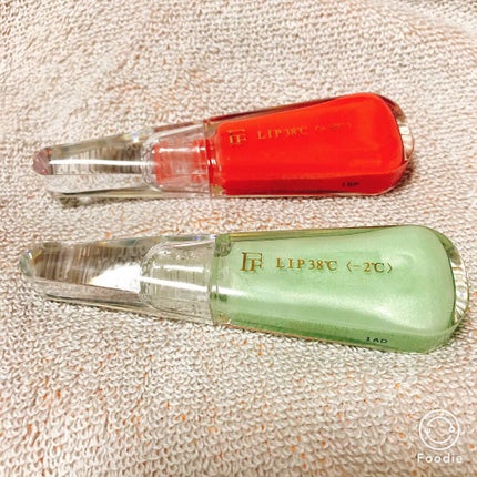 38°C / 99°F リップトリートメント (リップ美容液)/UZU BY FLOWFUSHI/リップケアを使ったクチコミ(1枚目)