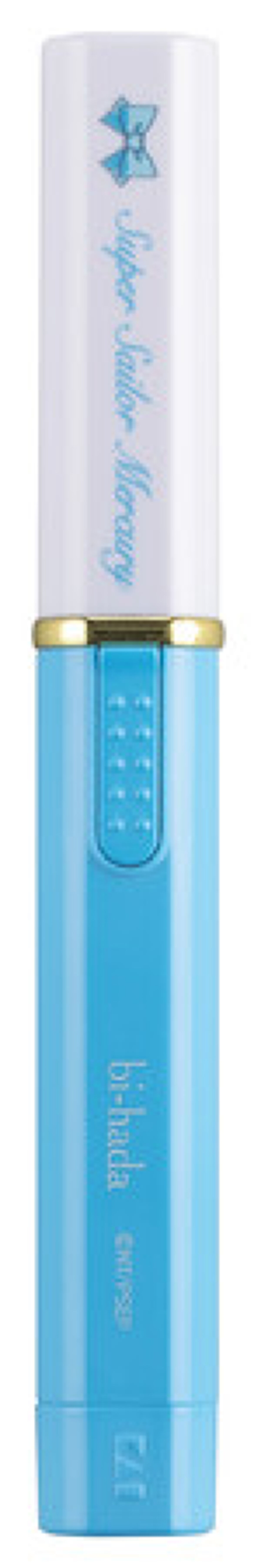 bi-hada ompa L ホルダー替刃2個付 スーパーセーラーマーキュリー＜限定デザイン＞