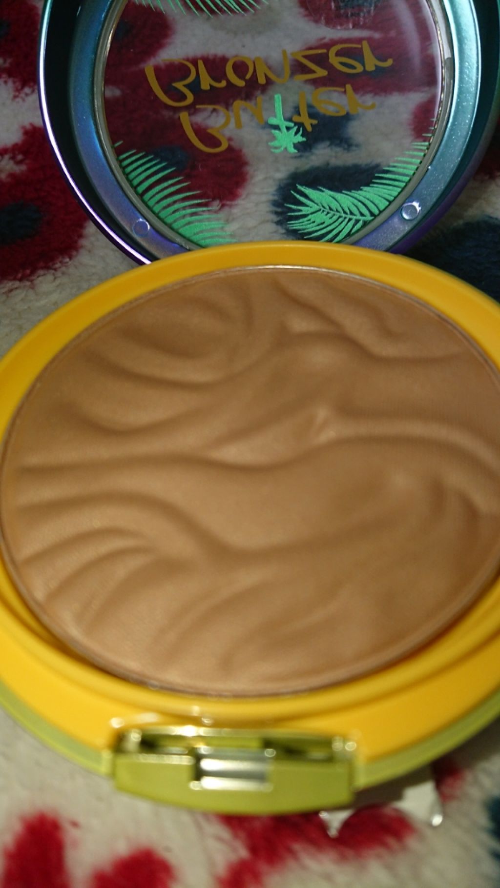 MMバターブロンザー/PHYSICIANS FORMULA/ブロンザーを使ったクチコミ（3枚目）