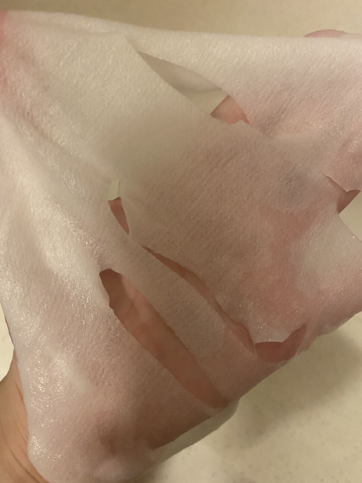 ルルルンプレシャス GREEN(バランス)【旧】/ルルルン/シートマスク・パックを使ったクチコミ（3枚目）