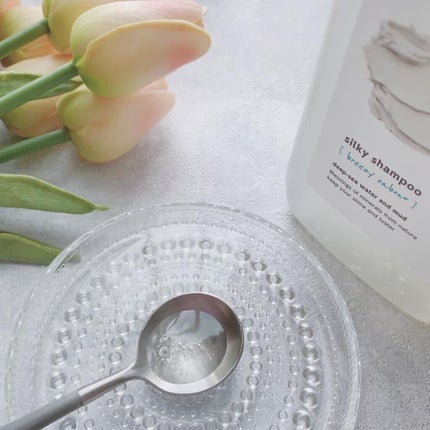 シルキーシャンプー/トリートメント/DROAS/市販シャンプーを使ったクチコミ(4枚目)