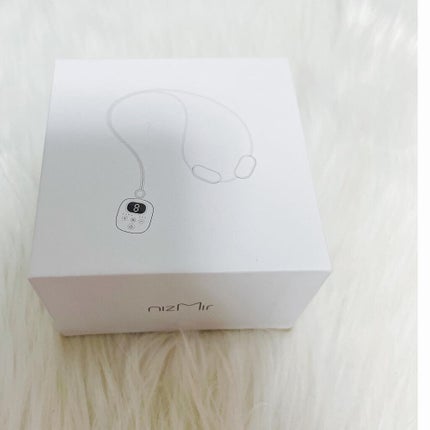 ネックマッサージャー/NiZmir/ネックマッサージャーを使ったクチコミ(4枚目)