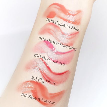 シャドウパレット/dasique/アイシャドウパレットを使ったクチコミ(4枚目)