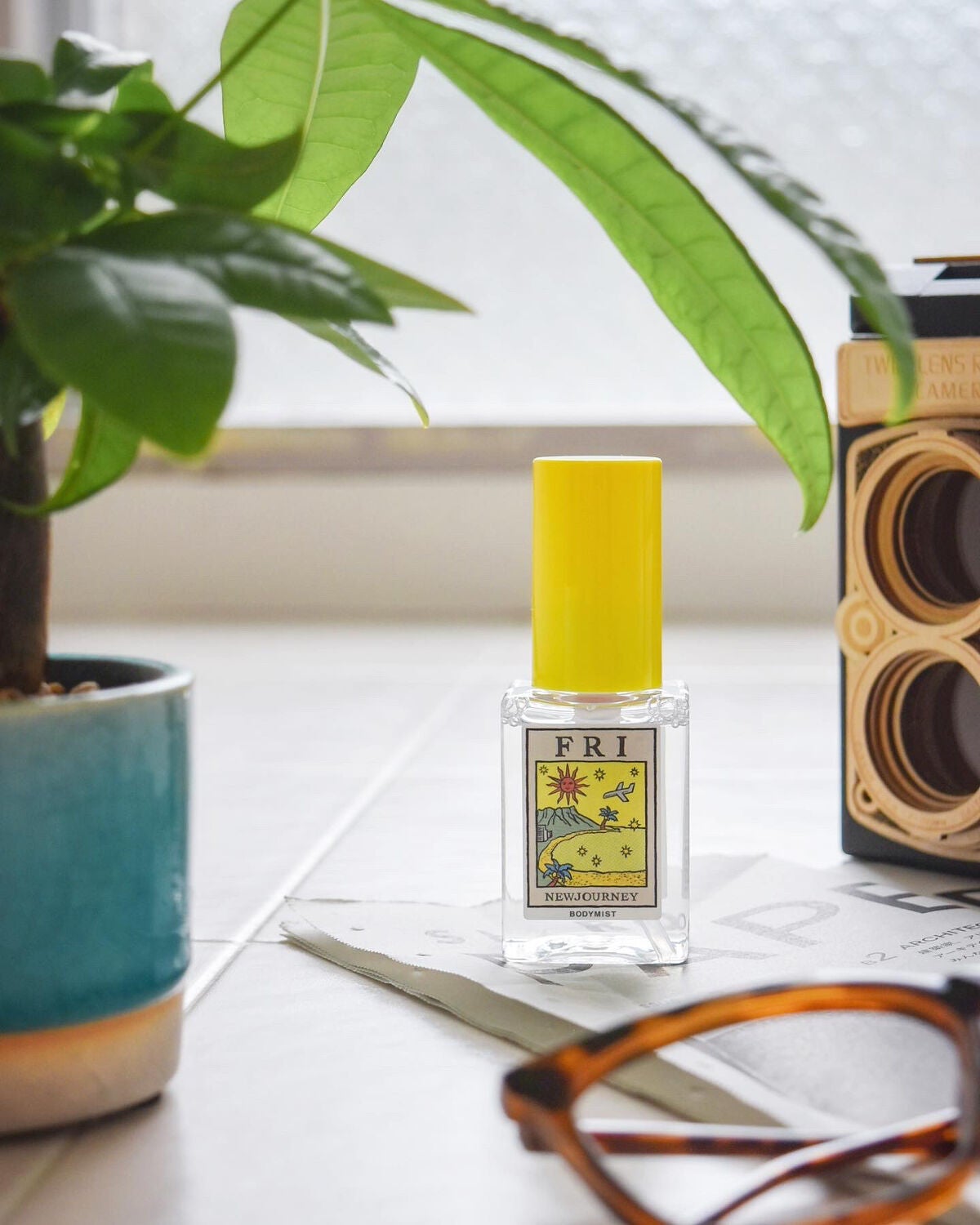 チカ on LIPS 「⠀NEWJOURNEYのボディミスト✨香水っていう香りは苦手や..」(2枚目)