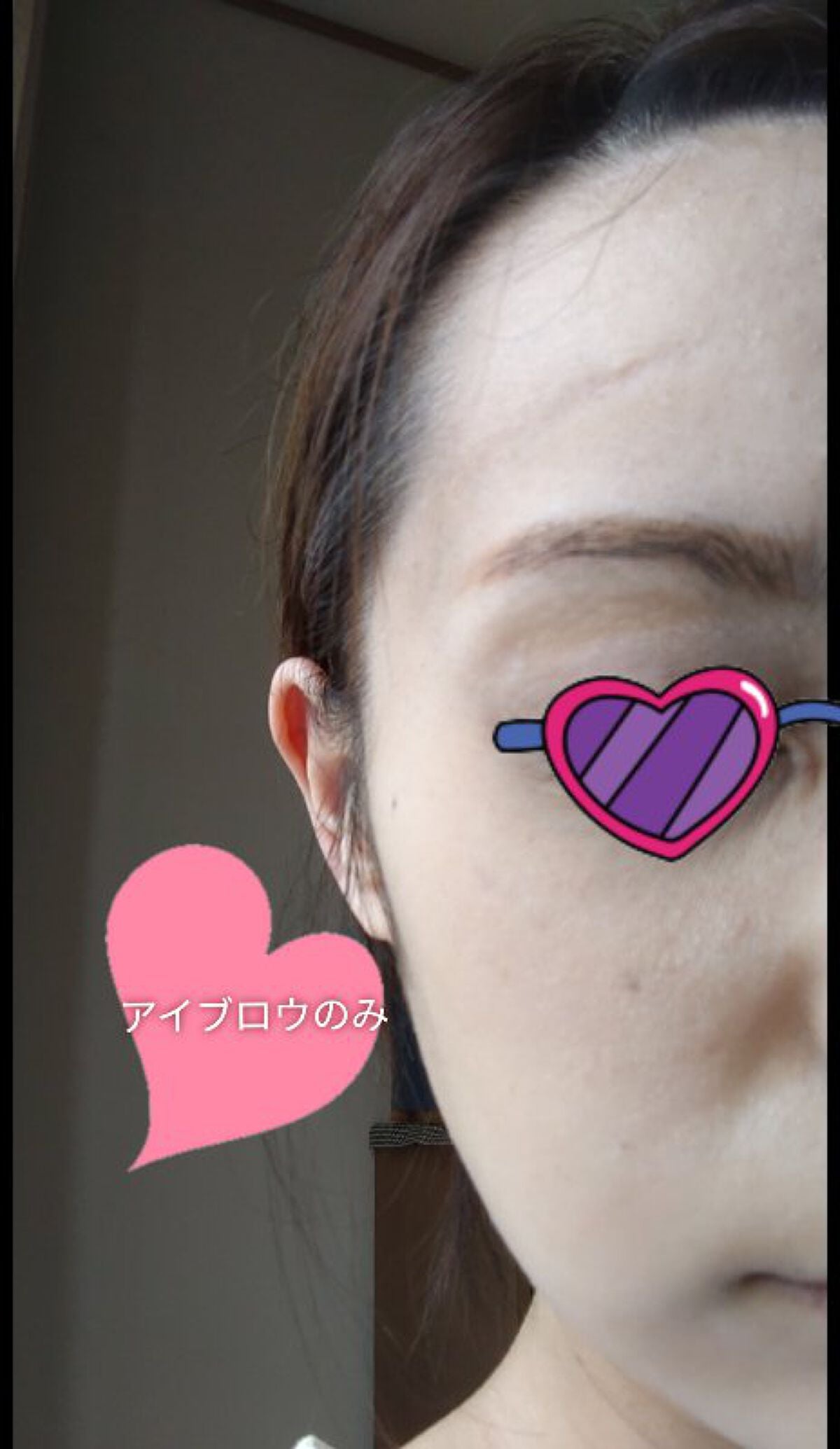 ファッションブロウ パウダーインペンシル N/MAYBELLINE NEW YORK/アイブロウペンシルを使ったクチコミ(3枚目)