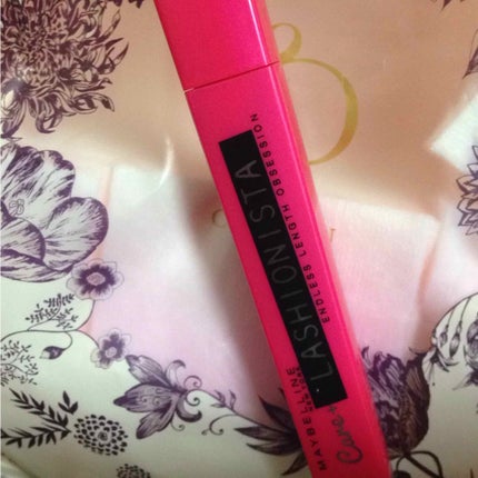 ラッシュニスタ ケアプラス/MAYBELLINE NEW YORK/マスカラを使ったクチコミ(1枚目)