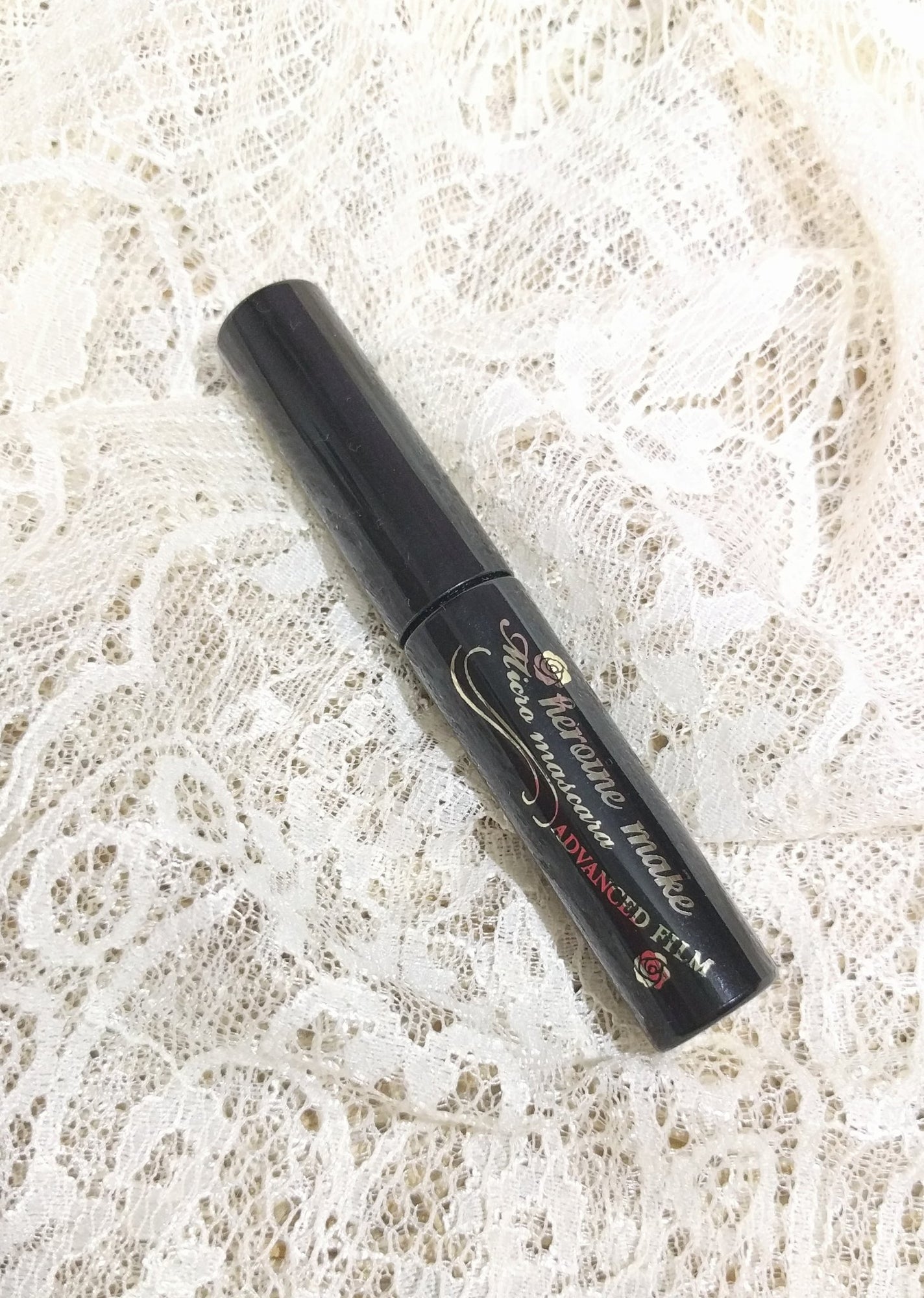 マイクロマスカラ アドバンストフィルム/ヒロインメイク/マスカラを使ったクチコミ(1枚目)