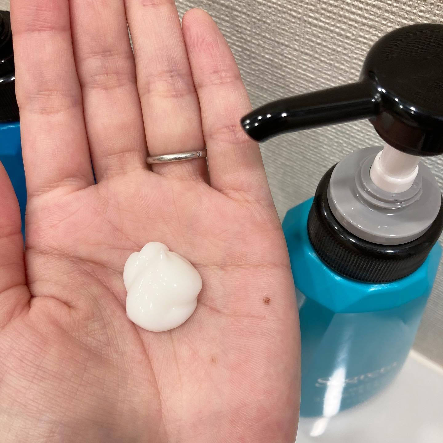 シャンプー/コンディショナー うねる髪もまとまる｜セグレタの口コミ