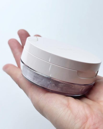 シルキーロングステイ パウダー/ESPRIQUE/ルースパウダーを使ったクチコミ(5枚目)