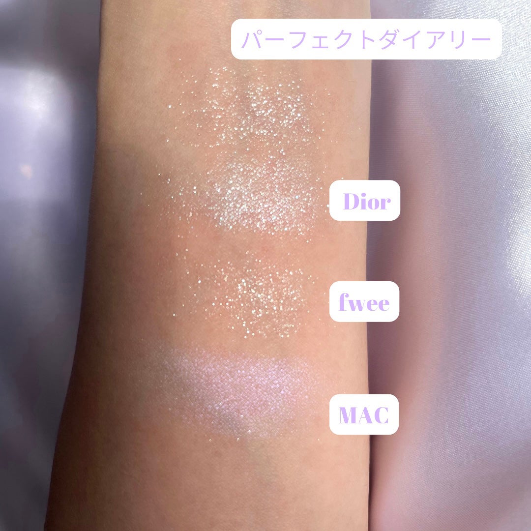 エクストラ ディメンション スキンフィニッシュ/M・A・C/プレストパウダーを使ったクチコミ(2枚目)