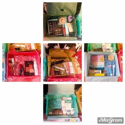 look fantastic Beauty Box/Lookfantastic/その他キットセットを使ったクチコミ(1枚目)