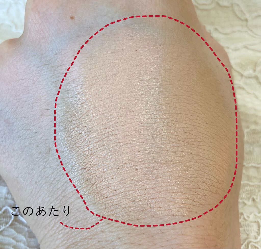 カラーステイ クッション ロングウェア ファンデーション/REVLON/クッションファンデーションを使ったクチコミ(3枚目)