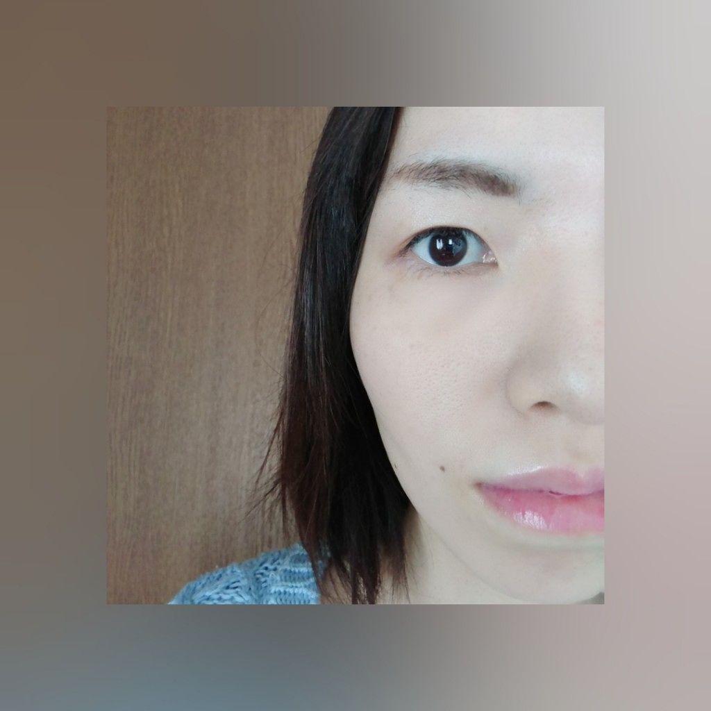 くずれ防止 美容液ケアベース ミルクベージュ SPF30 PA++/Borica/化粧下地を使ったクチコミ(4枚目)