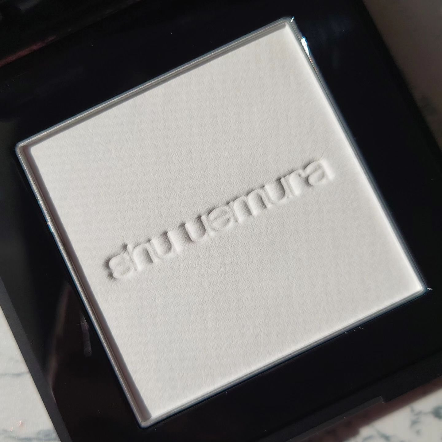 アンリミテッド washi ヴェール セッティング パウダー/shu uemura/プレストパウダーを使ったクチコミ（3枚目）