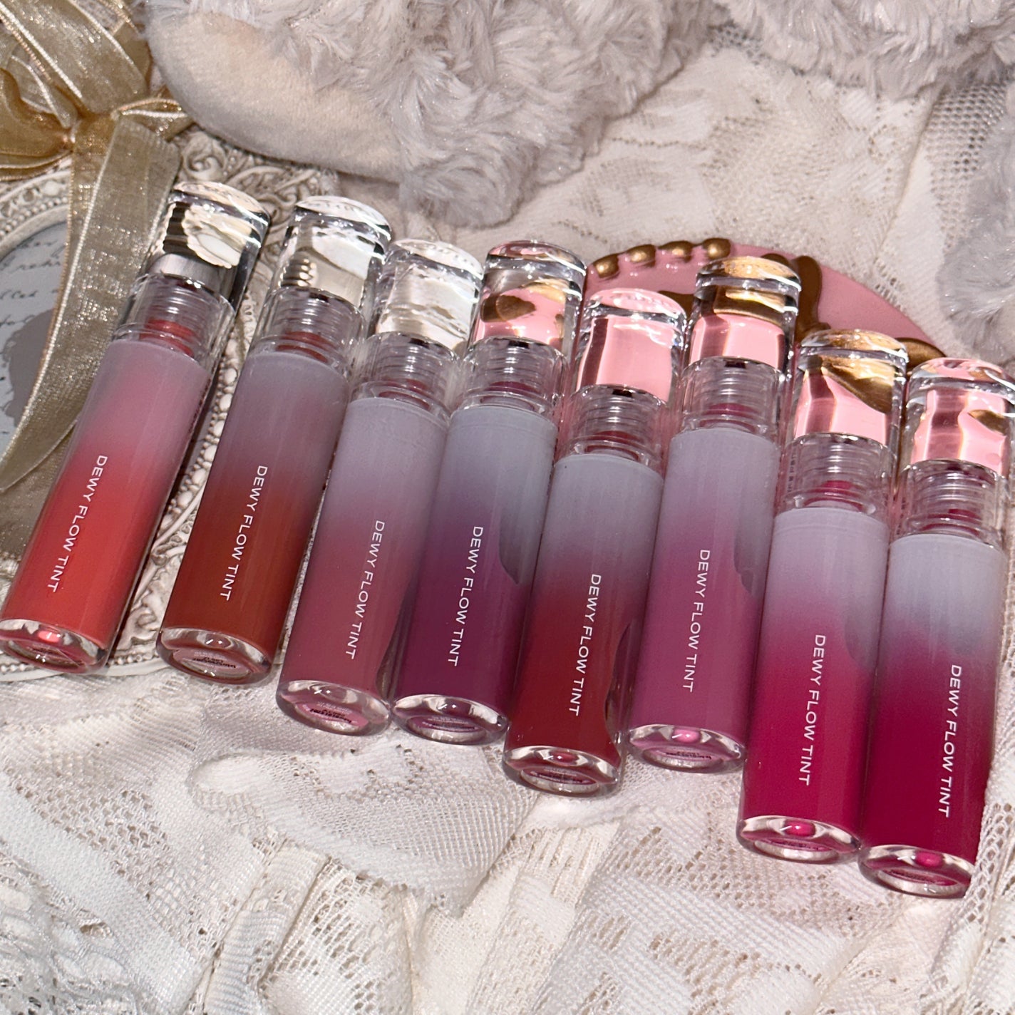 デュイフローティント/LEMIU/リップティントを使ったクチコミ(5枚目)