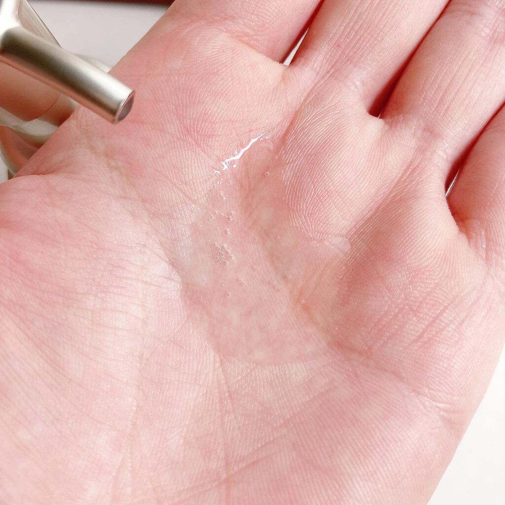 シルキー スムースモイスチャー ヘアオイル 3.0/&honey/ヘアオイルを使ったクチコミ(4枚目)