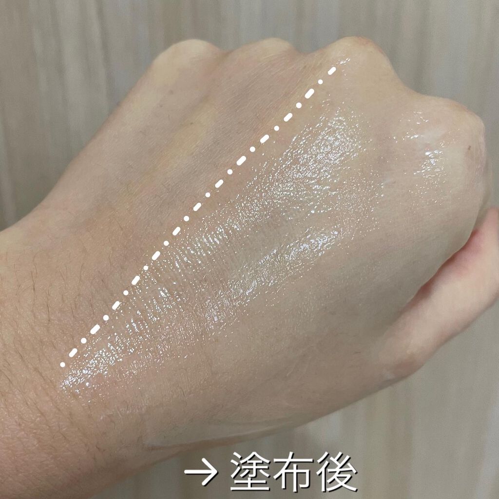 ひな【チララメハンター/イエベ春🌸】 on LIPS 「ジェルなのに高UVカットの日焼け止め✨..----------..」(3枚目)