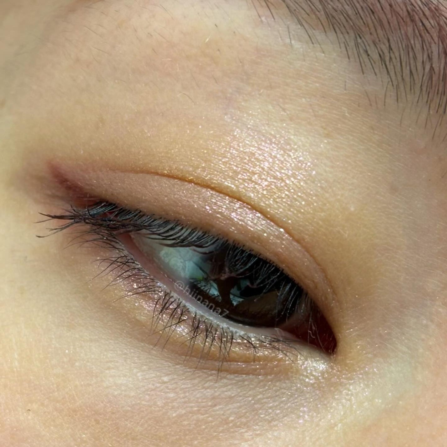 リュクス アイシャドウ クォード グロウ ウィズ ラブ コレクション/BOBBI BROWN/アイシャドウパレットを使ったクチコミ(7枚目)