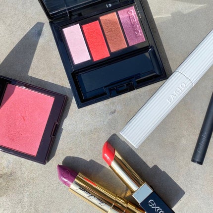 レイヤードカラーズアイシャドウ/KANEBO/アイシャドウパレットを使ったクチコミ(1枚目)