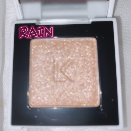 ジャストアイシャドウ/Laka/単色アイシャドウを使ったクチコミ(4枚目)