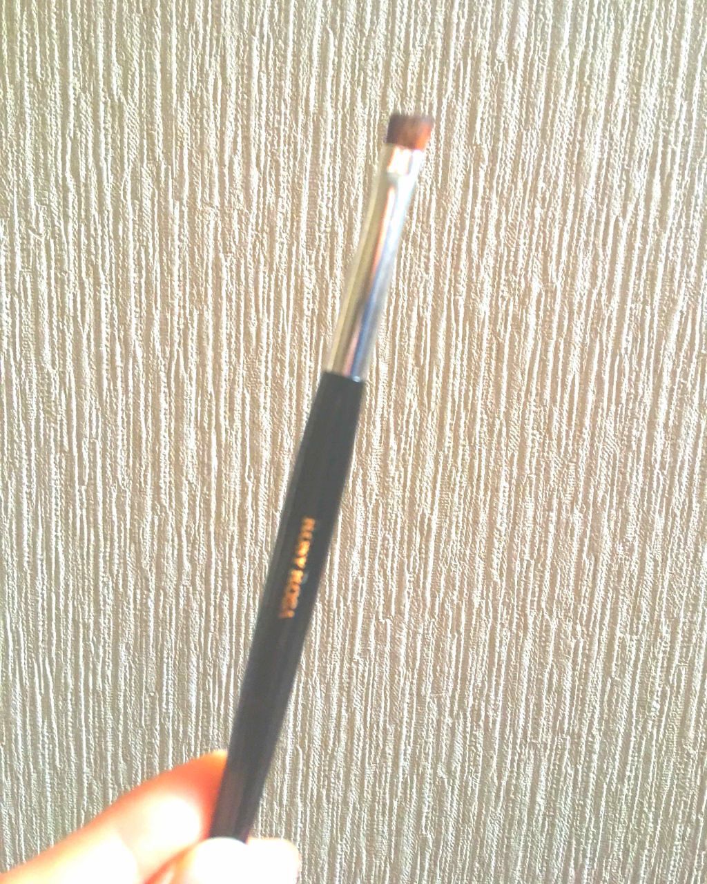 熊野筆 眉用/ロージーローザ/メイクブラシを使ったクチコミ(1枚目)