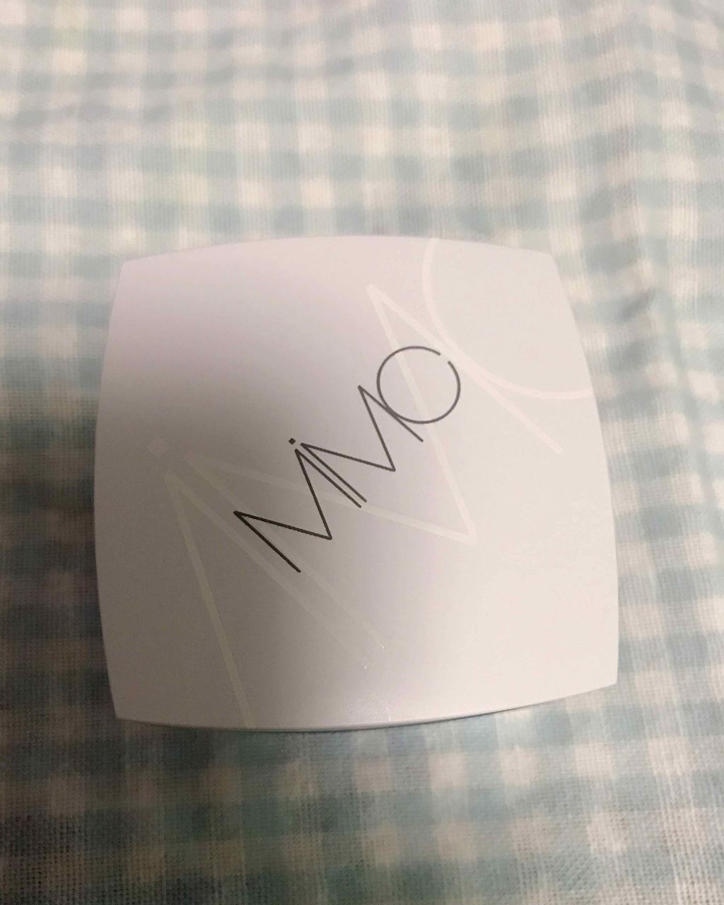 ミネラルクリーミーファンデーション/MiMC/クリーム・エマルジョンファンデーションを使ったクチコミ(3枚目)