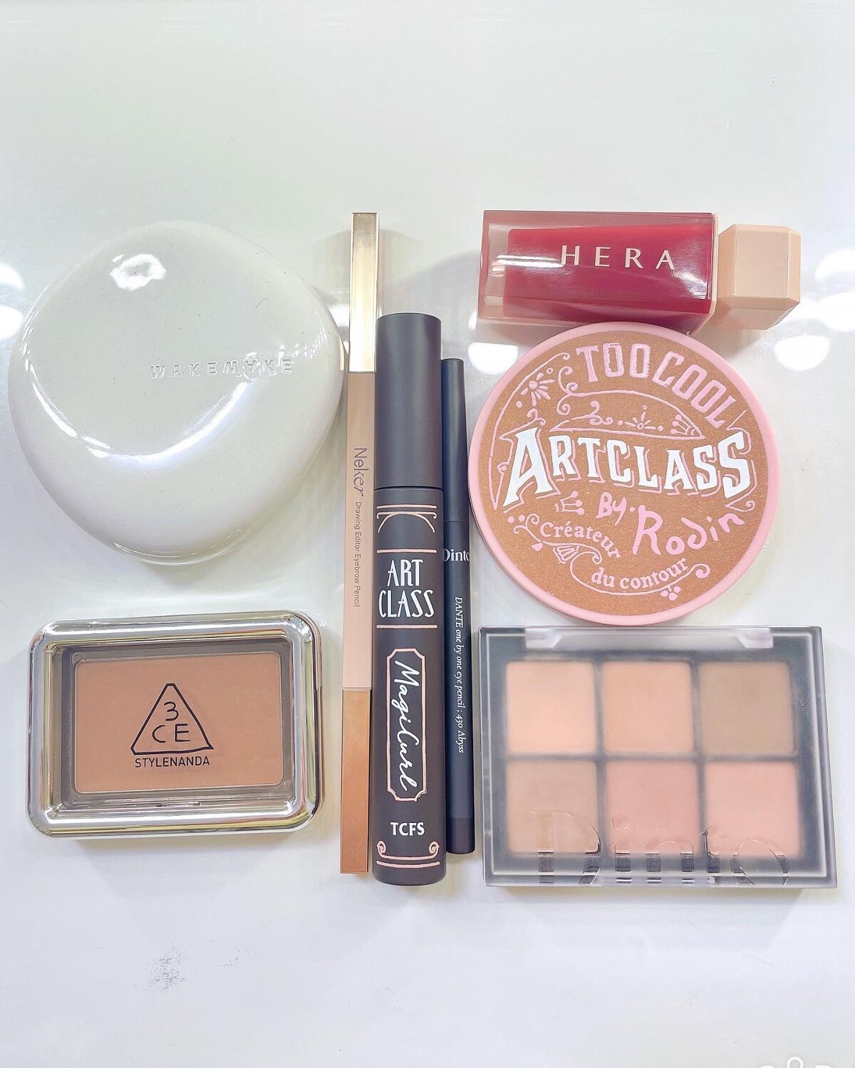 アートクラスバイロダン シェーディング/too cool for school/シェーディングを使ったクチコミ（2枚目）