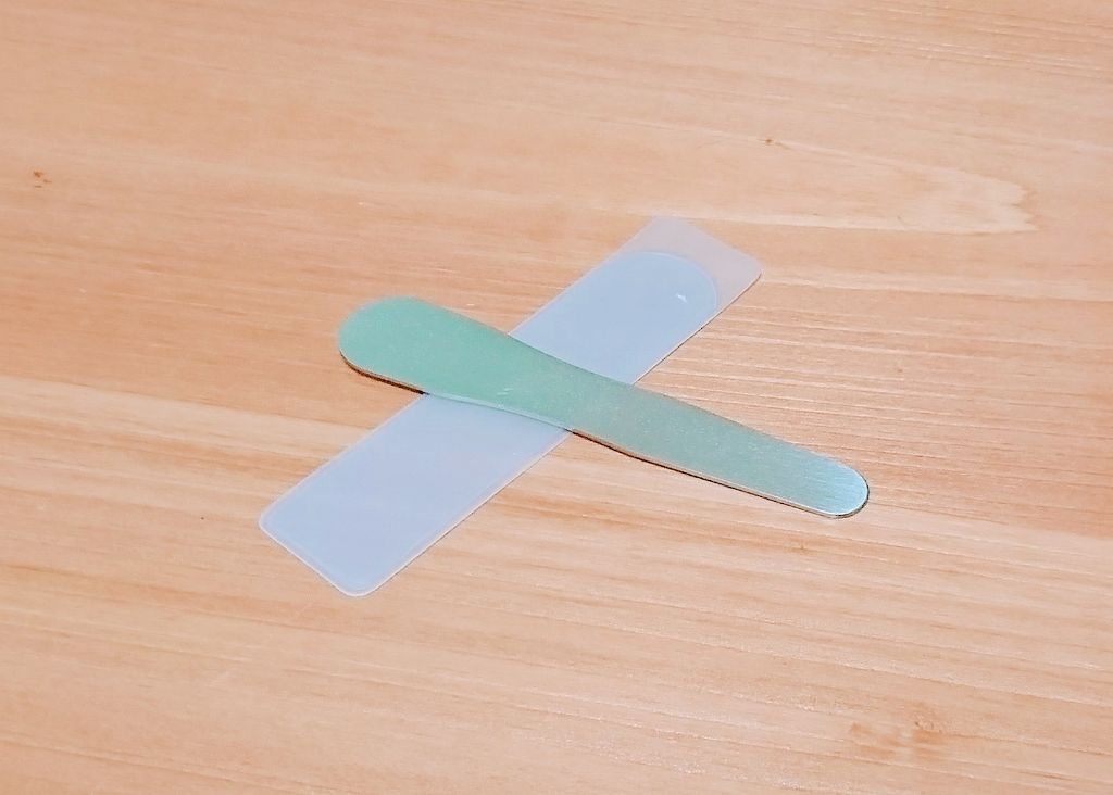 ステンレススパチュラ/無印良品/その他スキンケアグッズを使ったクチコミ（3枚目）