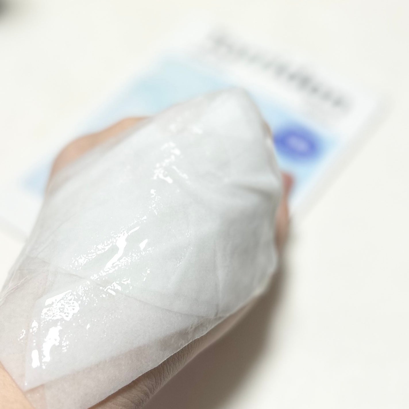 トリデン ダイブインマスクパック/Torriden/シートマスク・パックを使ったクチコミ(2枚目)