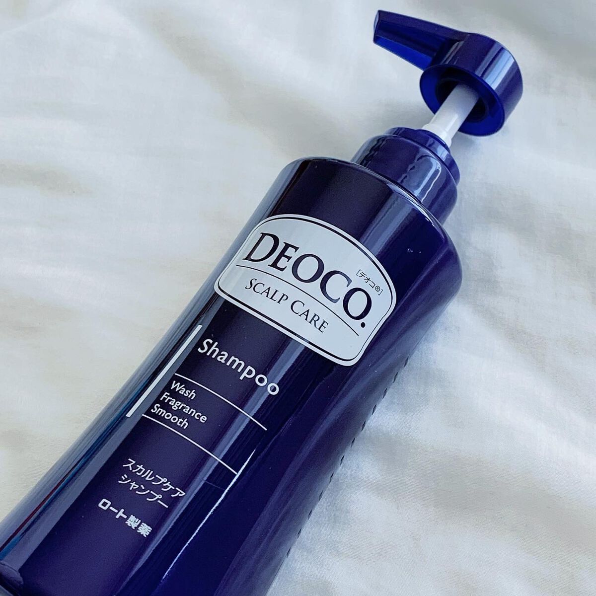 デオコ スカルプケアシャンプー/コンディショナー/DEOCO(デオコ)/市販シャンプーを使ったクチコミ(3枚目)