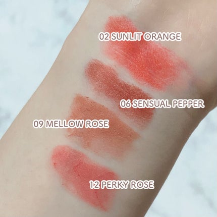 マッド マット リップ/CLIO/口紅を使ったクチコミ(4枚目)