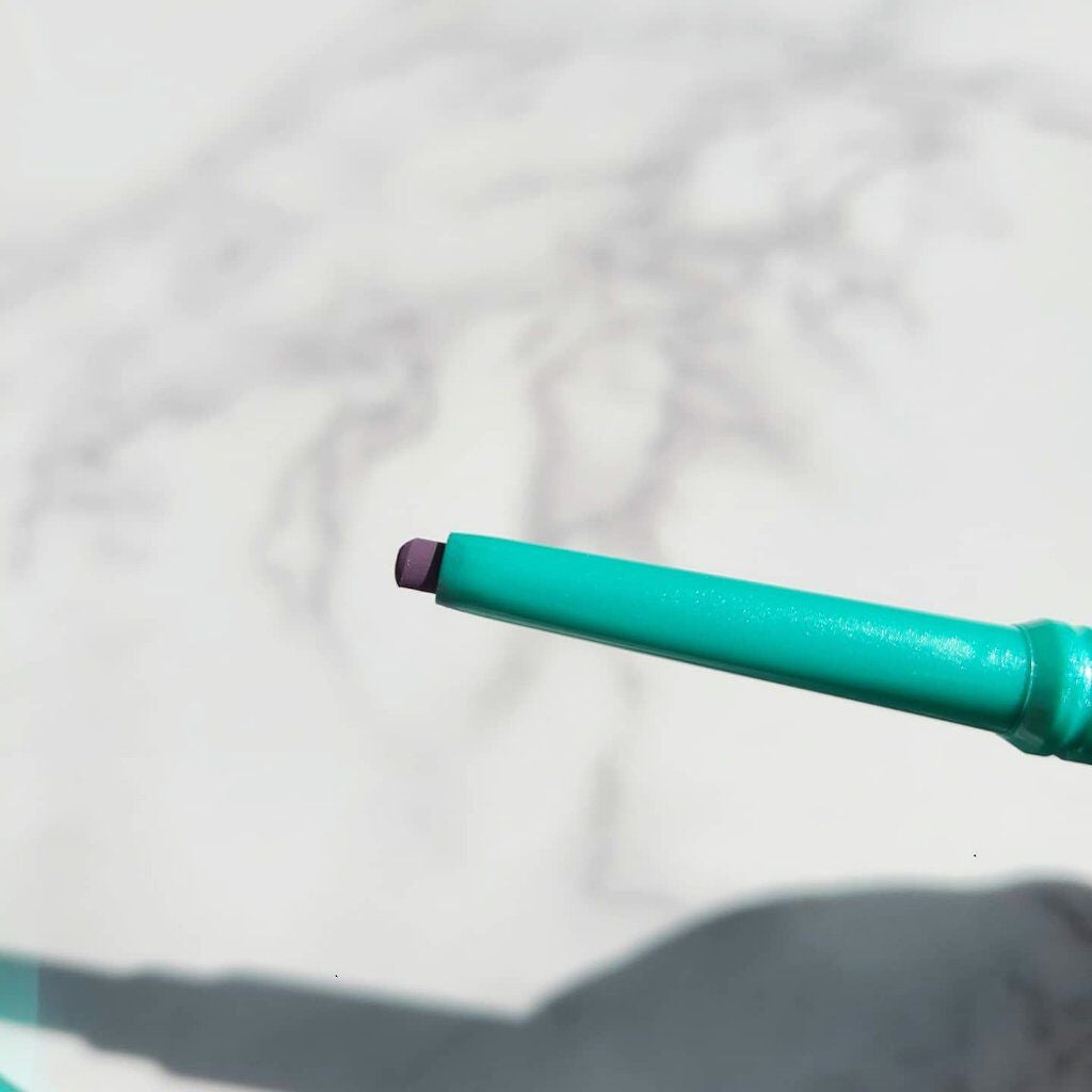 「密着アイライナー」クリームペンシル/デジャヴュ/ペンシルアイライナーを使ったクチコミ(2枚目)