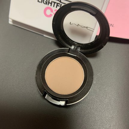 スモール アイシャドウ/M・A・C/単色アイシャドウを使ったクチコミ(2枚目)