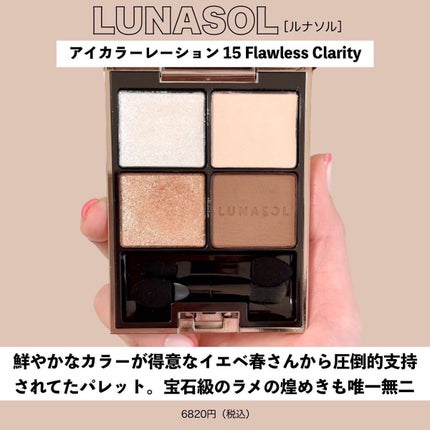 レ ベージュ パレット ルガール/CHANEL/アイシャドウパレットを使ったクチコミ(4枚目)