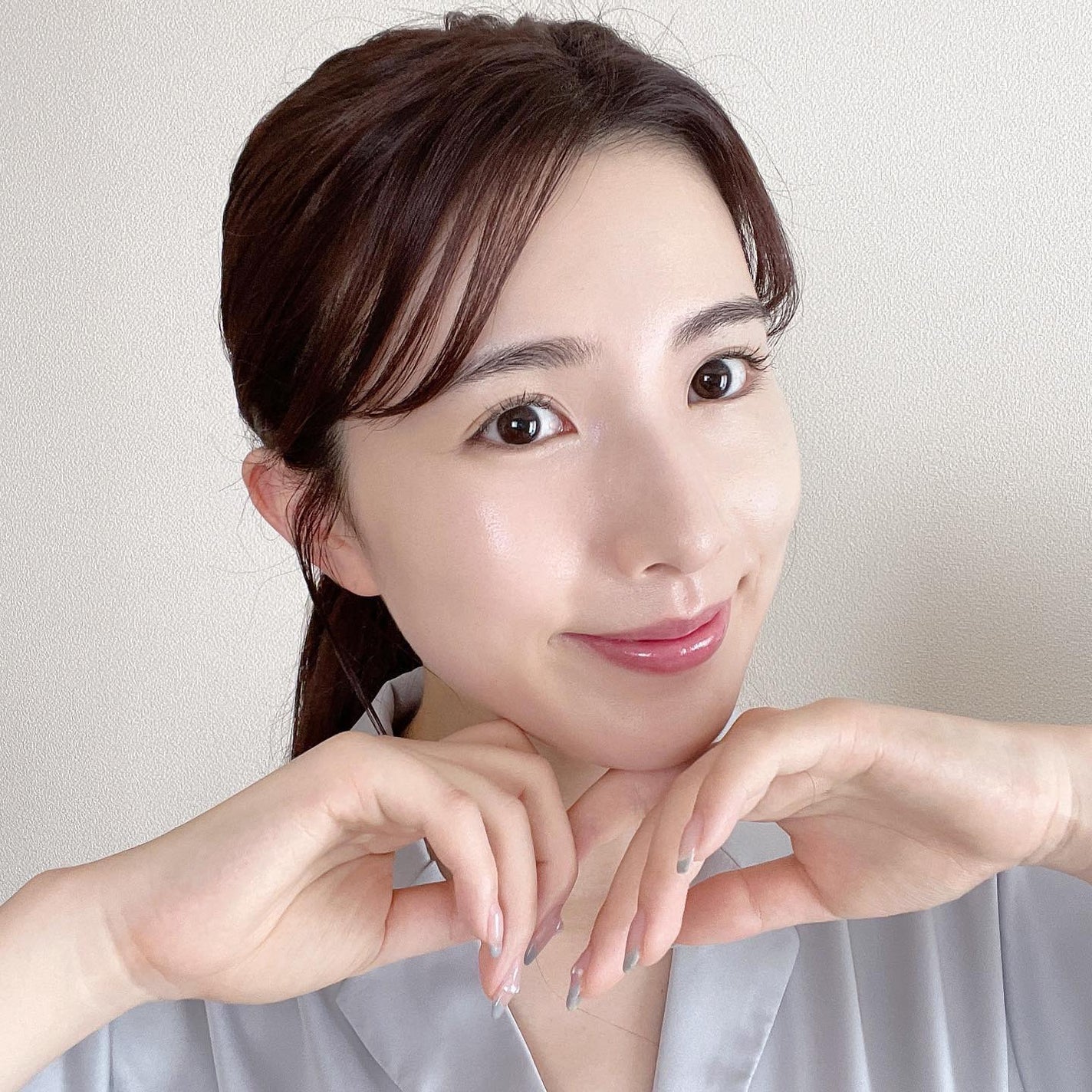 濱田あおい on LIPS 「..最近お気に入りの洗顔&スキンケア3選🤍本格的に暑くなってき..」(1枚目)