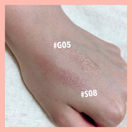 マイデザート パーティ アイシャドウ/SKINFOOD/単色アイシャドウを使ったクチコミ(2枚目)