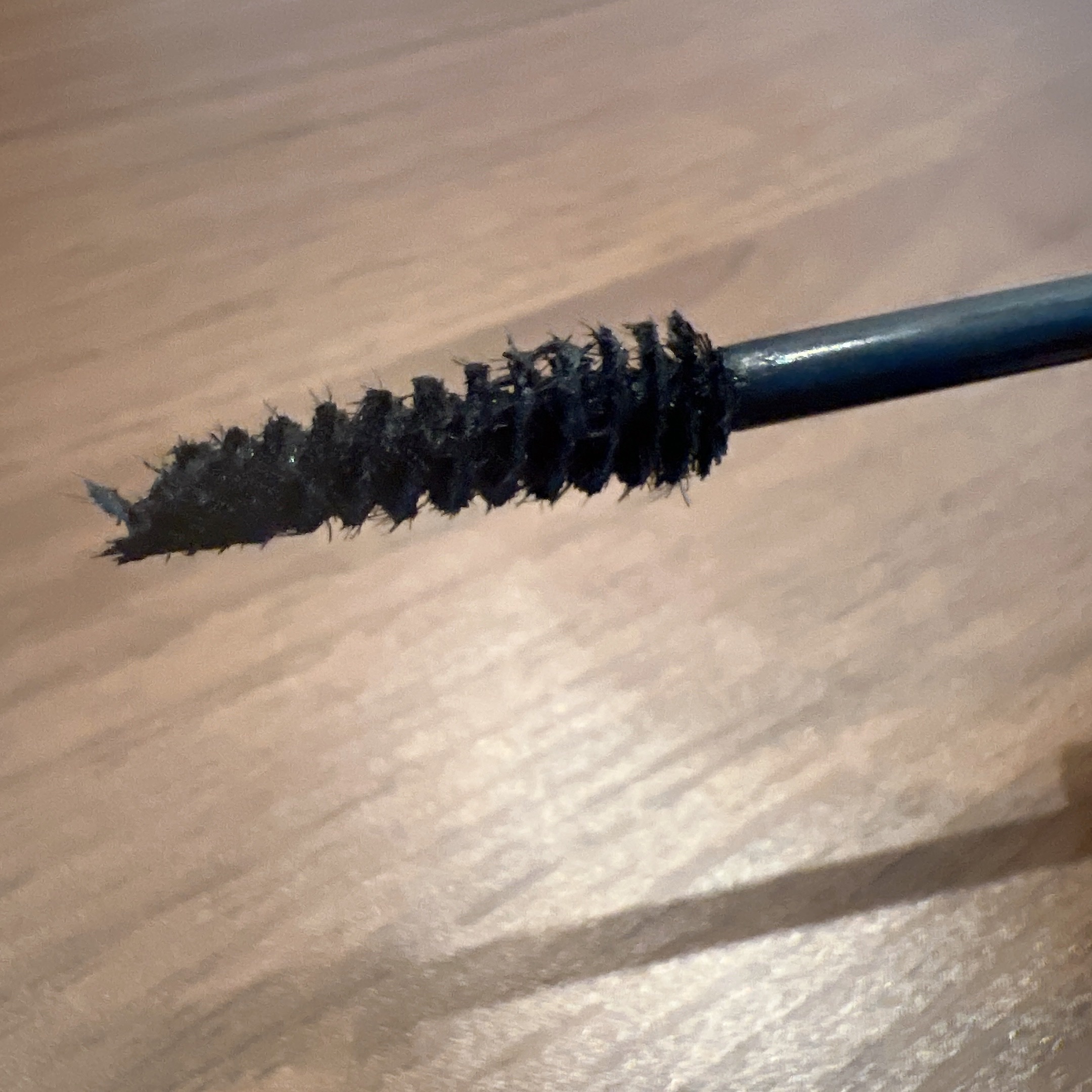 美まつげ贅沢フラッシュロングマスカラ/ELLe Vie/マスカラを使ったクチコミ（2枚目）