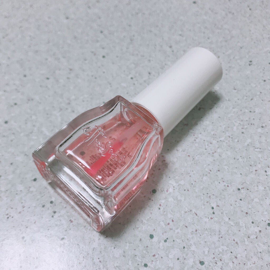 エテュセ クイックケアコート/ettusais/ネイルオイル・トリートメントを使ったクチコミ(2枚目)