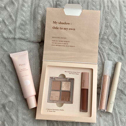 ライトキャッチャーリキッドグリッター 03 ピーチライト/Flynn/グリッターを使ったクチコミ(3枚目)