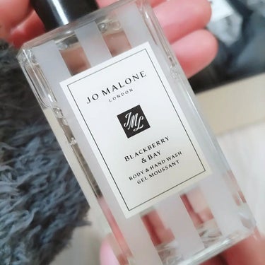 イングリッシュ ペアー＆フリージア コロン/Jo MALONE LONDON/香水(レディース)を使ったクチコミ（5枚目）