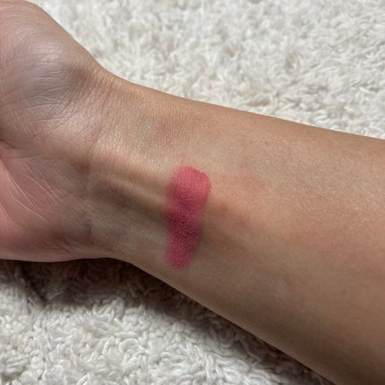 リップアンドチーク ブラーリープリンポット/fwee/口紅を使ったクチコミ(4枚目)