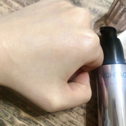 リフトホワイト パーフェクション/BRIGHTAGE/美容液を使ったクチコミ(5枚目)