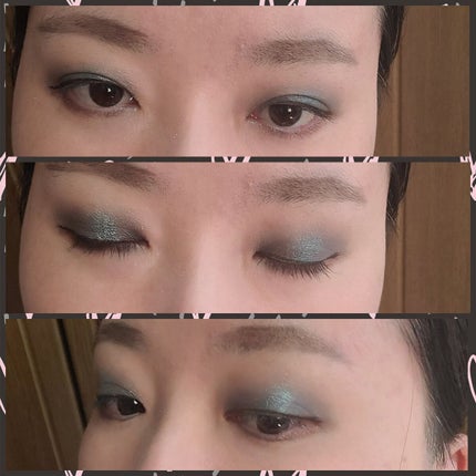 スキルレスライナー/LUMIURGLAS/リキッドアイライナーを使ったクチコミ(3枚目)